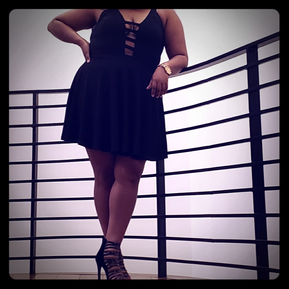 Gorgeous Black Dress